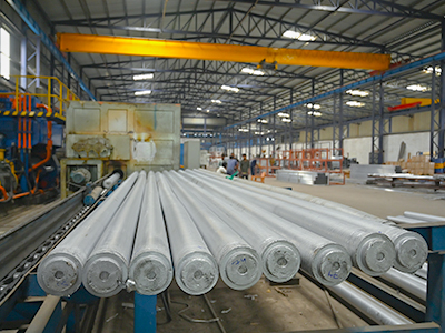 Aluminum Product