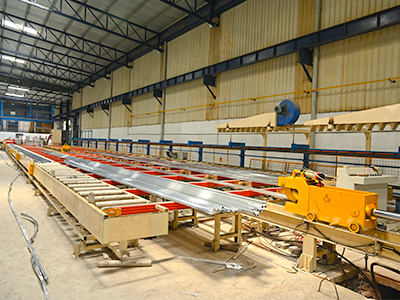 Aluminum Product
