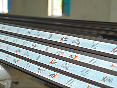 Aluminum Product
