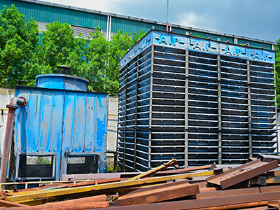 Aluminum Product