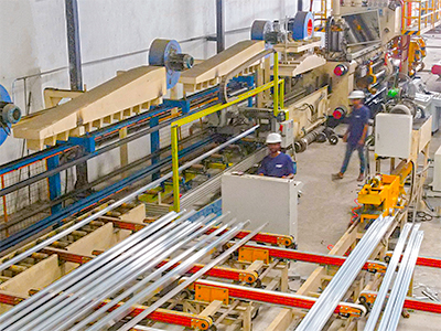 Aluminum Product